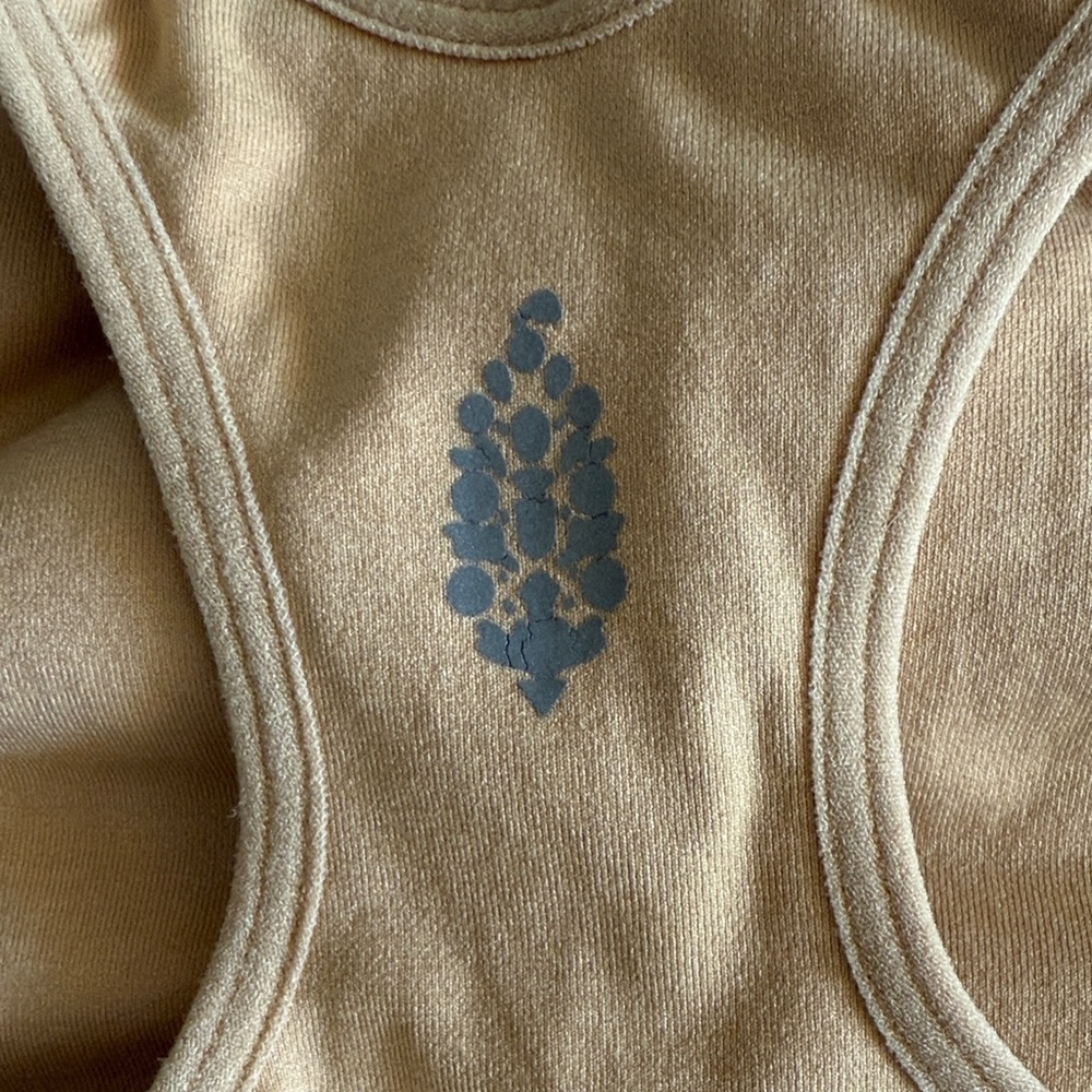 intimately by free people bra / dusty yellow / S - Picture 4 of 7